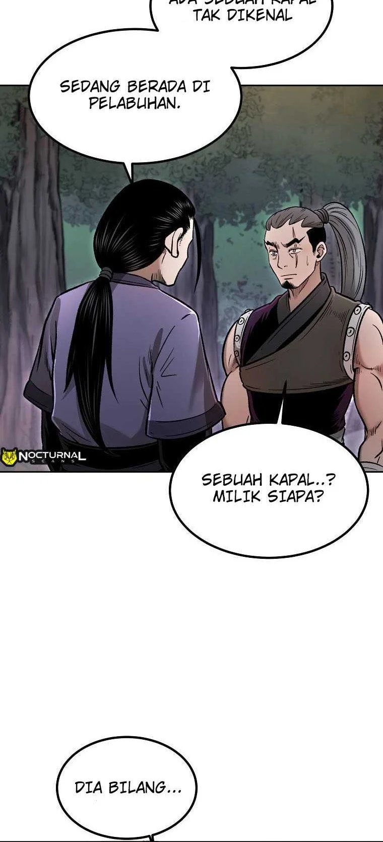 Demon in Mount Hua Chapter 42 - halaman 50