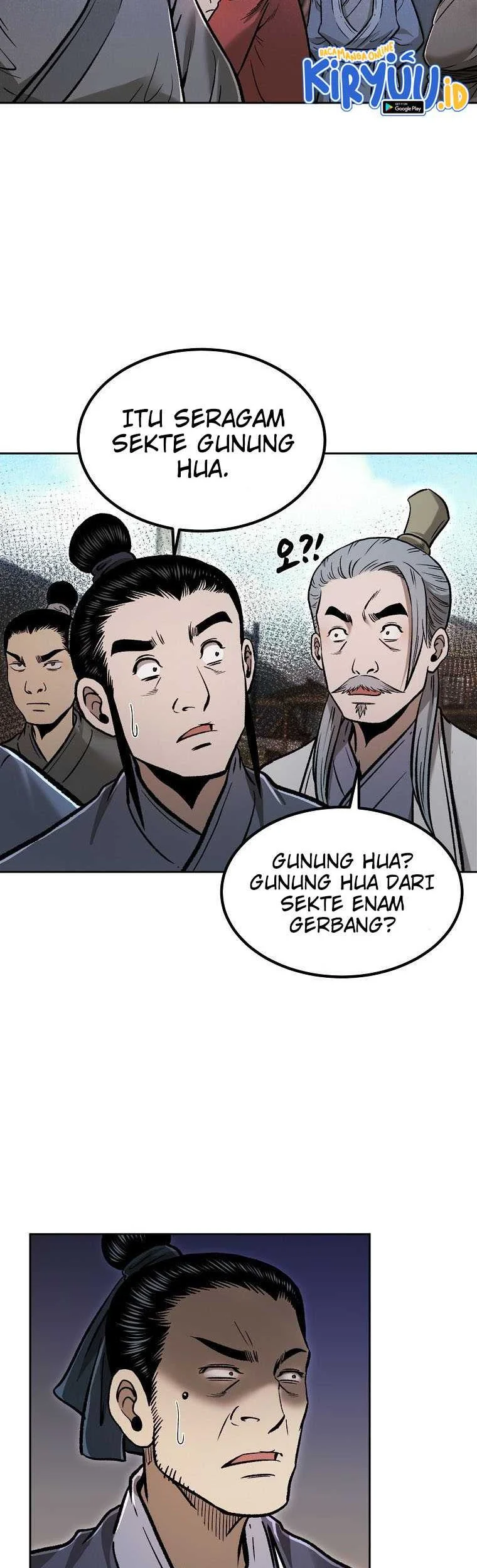 Demon in Mount Hua Chapter 42 - halaman 60