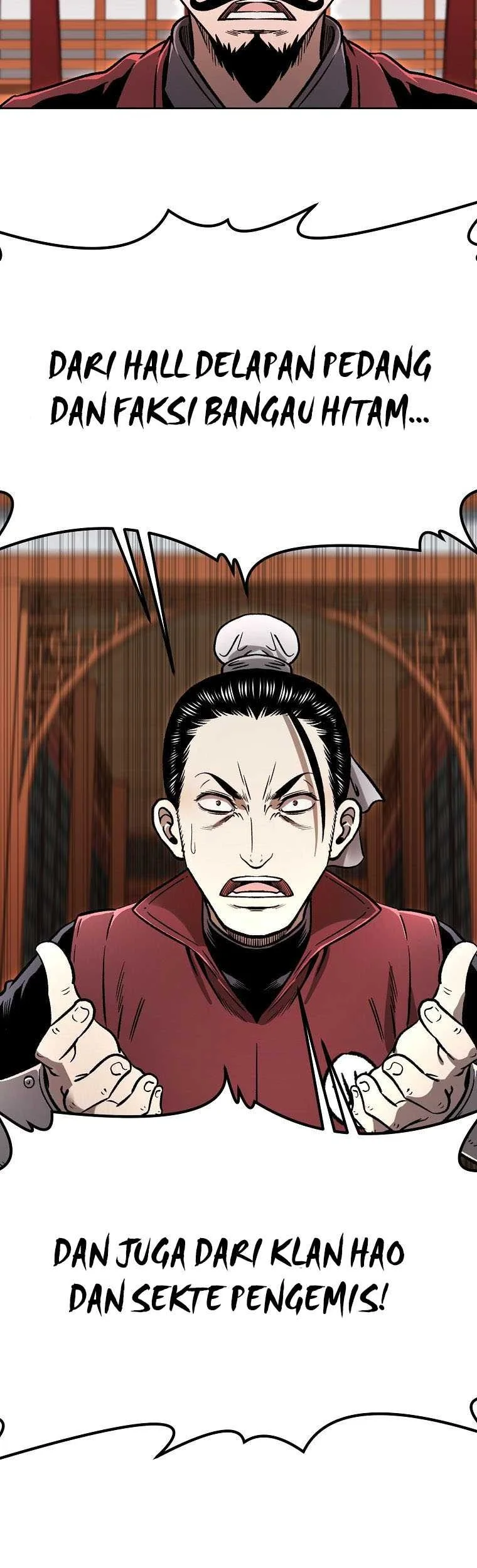 Demon in Mount Hua Chapter 42 - halaman 8