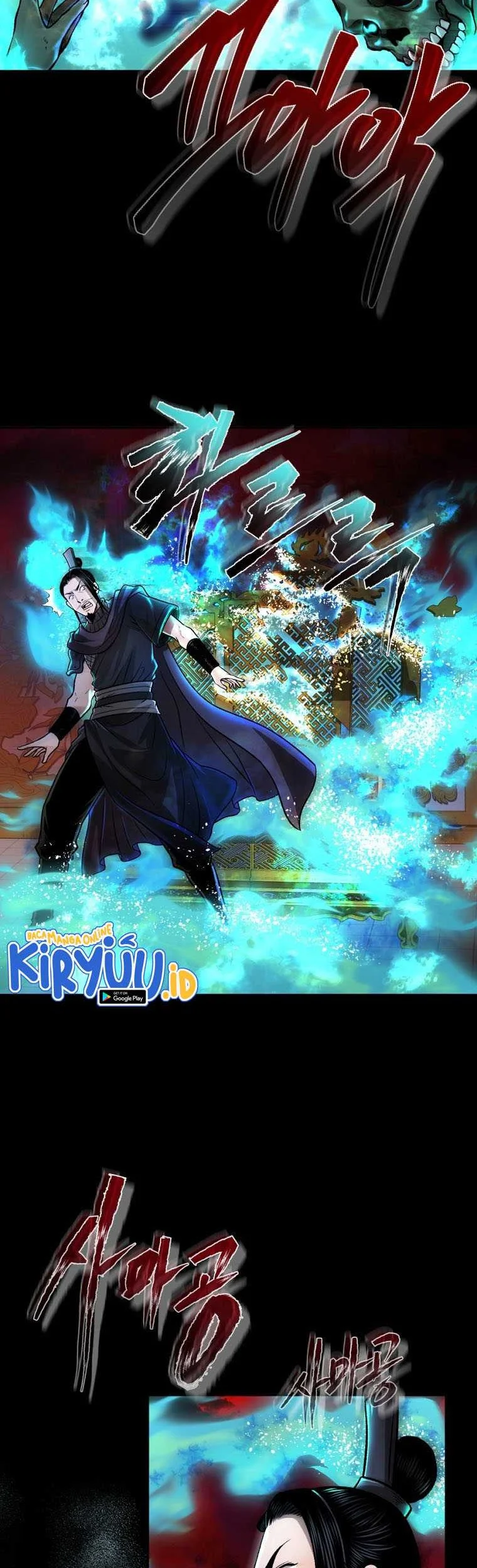 Demon in Mount Hua Chapter 43 - halaman 20