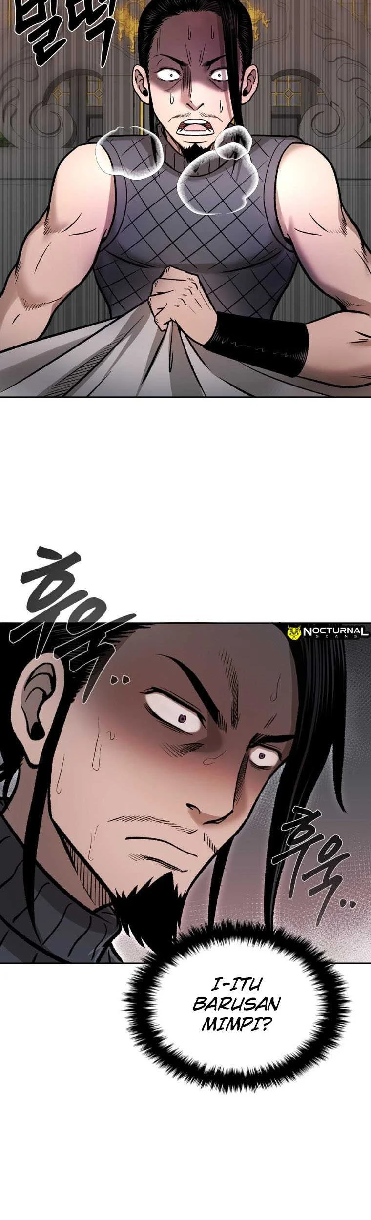 Demon in Mount Hua Chapter 43 - halaman 26