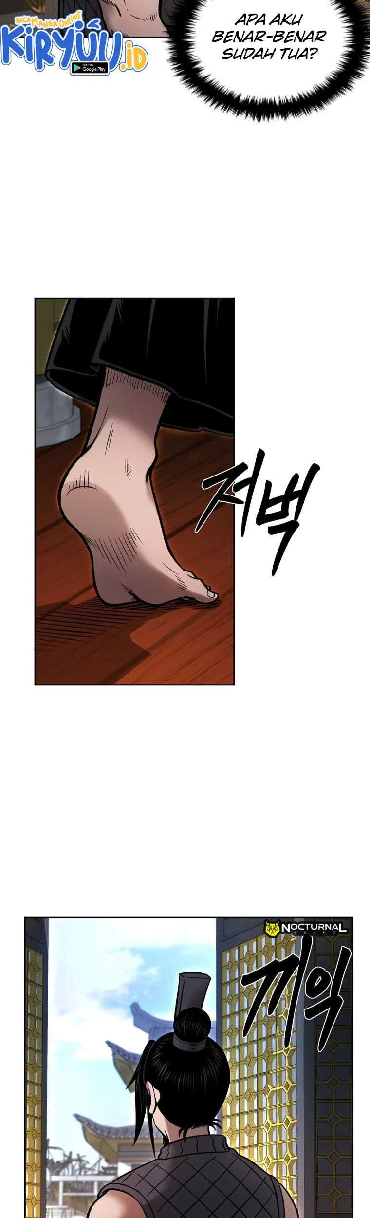 Demon in Mount Hua Chapter 43 - halaman 29