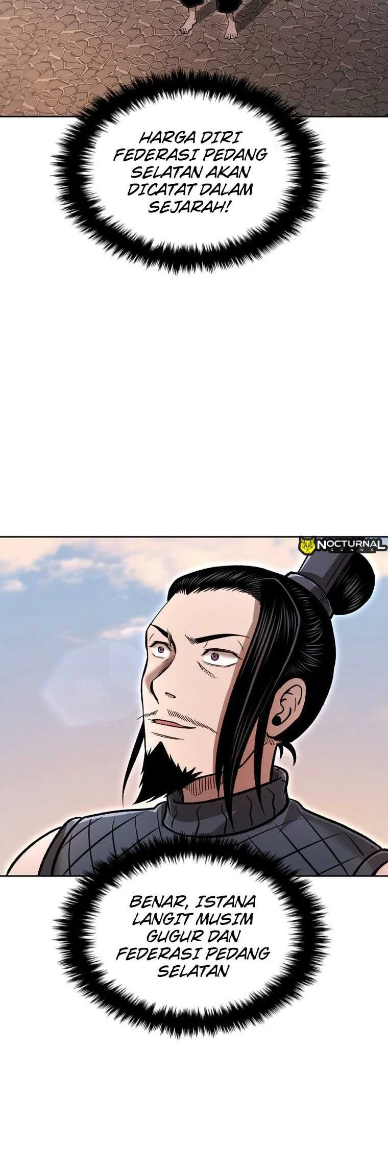 Demon in Mount Hua Chapter 43 - halaman 34