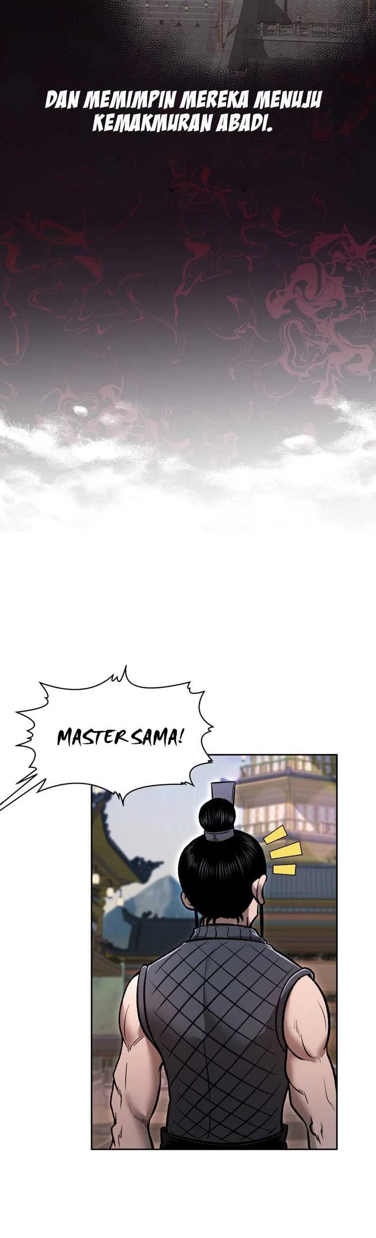 Demon in Mount Hua Chapter 43 - halaman 36