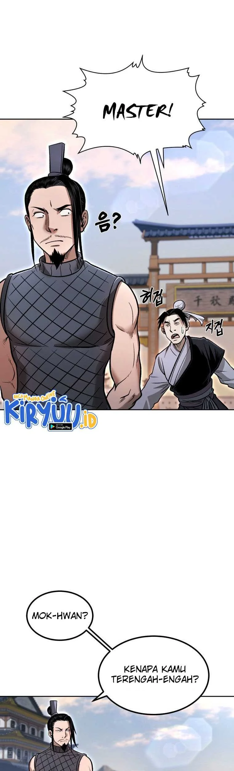 Demon in Mount Hua Chapter 43 - halaman 37