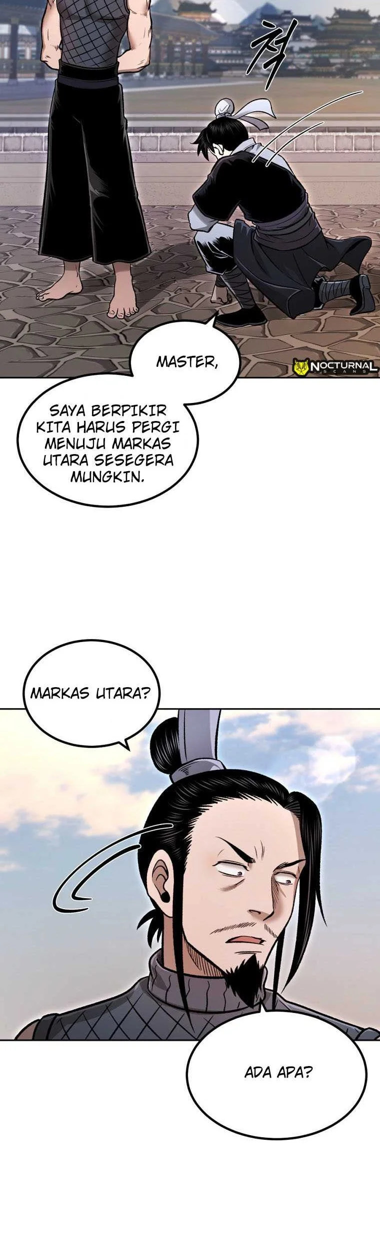 Demon in Mount Hua Chapter 43 - halaman 38