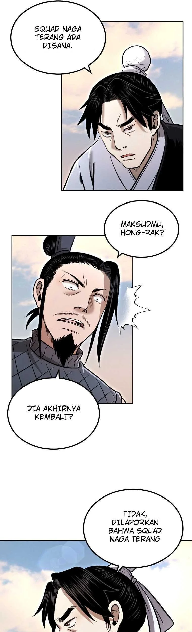 Demon in Mount Hua Chapter 43 - halaman 39