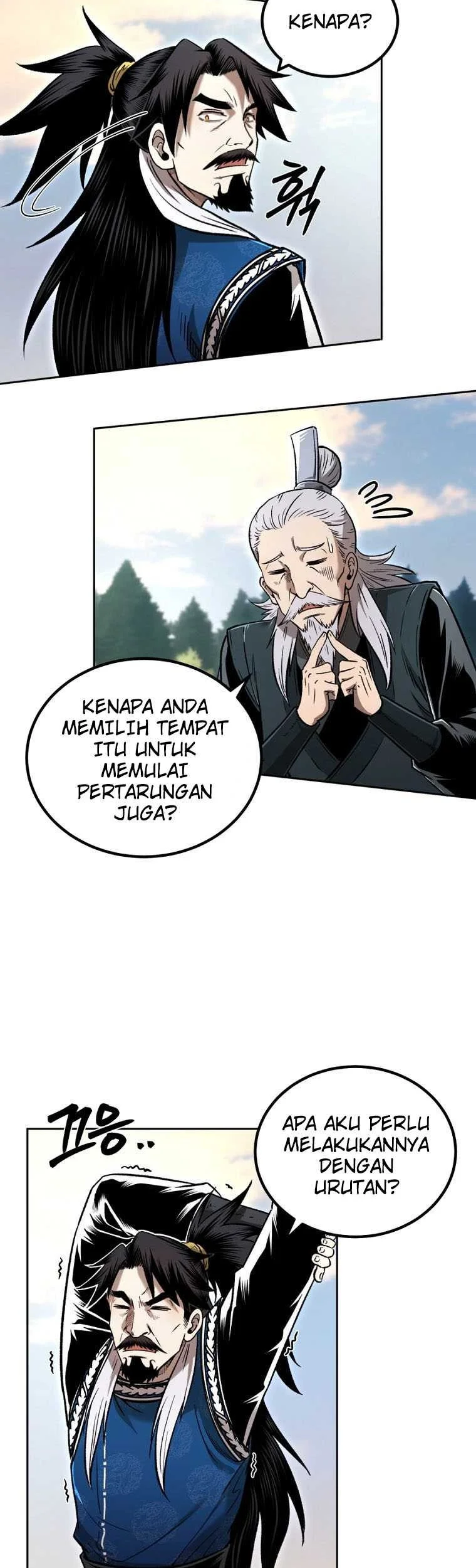Demon in Mount Hua Chapter 43 - halaman 4