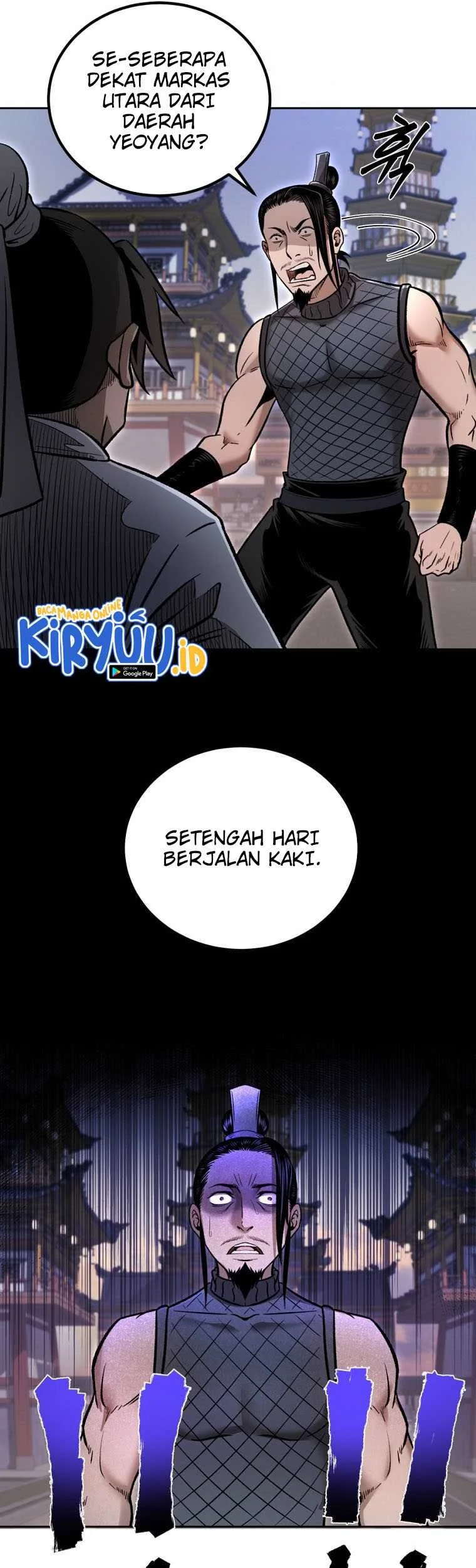 Demon in Mount Hua Chapter 43 - halaman 43