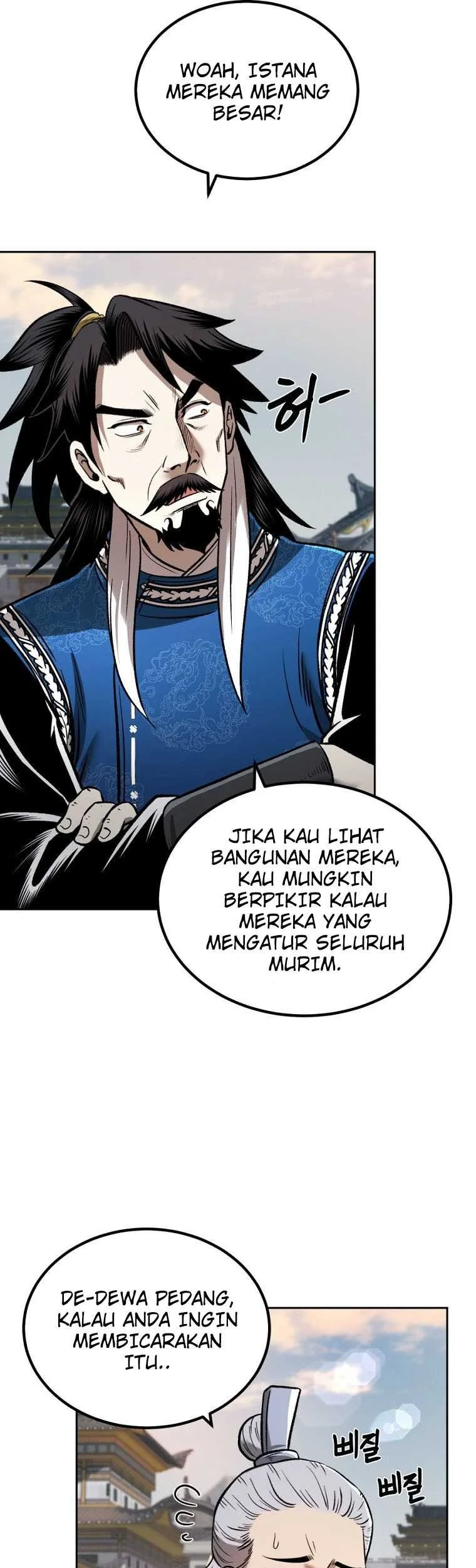 Demon in Mount Hua Chapter 43 - halaman 51