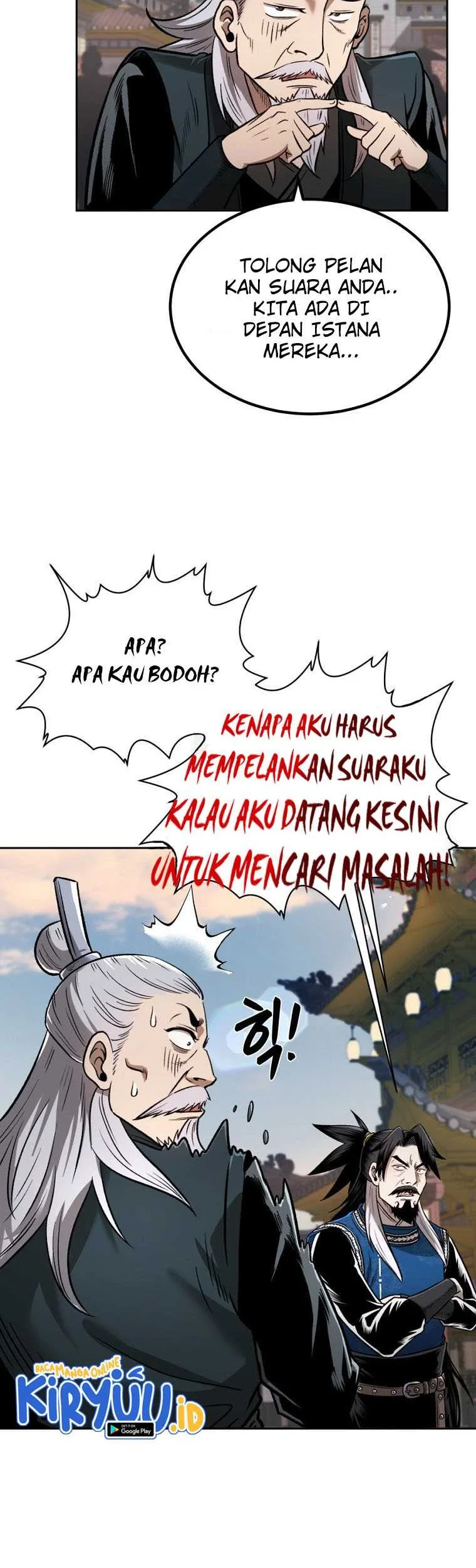 Demon in Mount Hua Chapter 43 - halaman 52