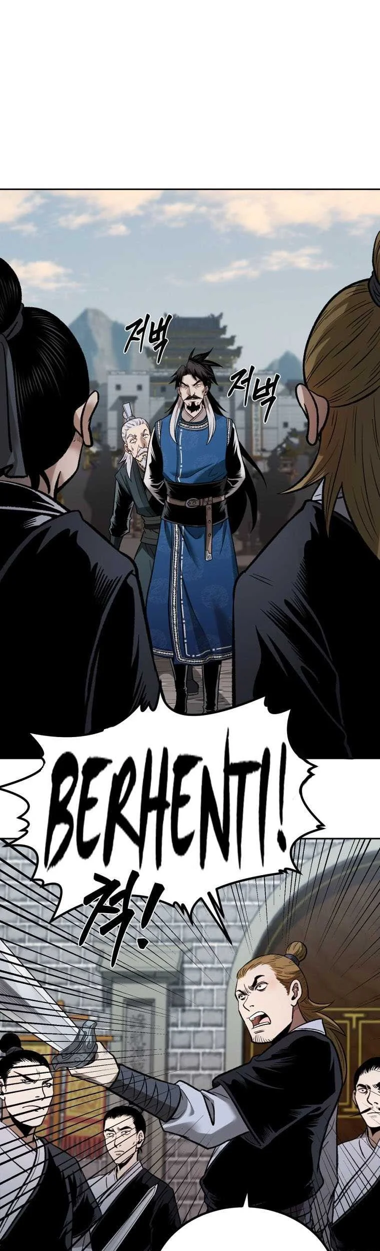 Demon in Mount Hua Chapter 43 - halaman 53