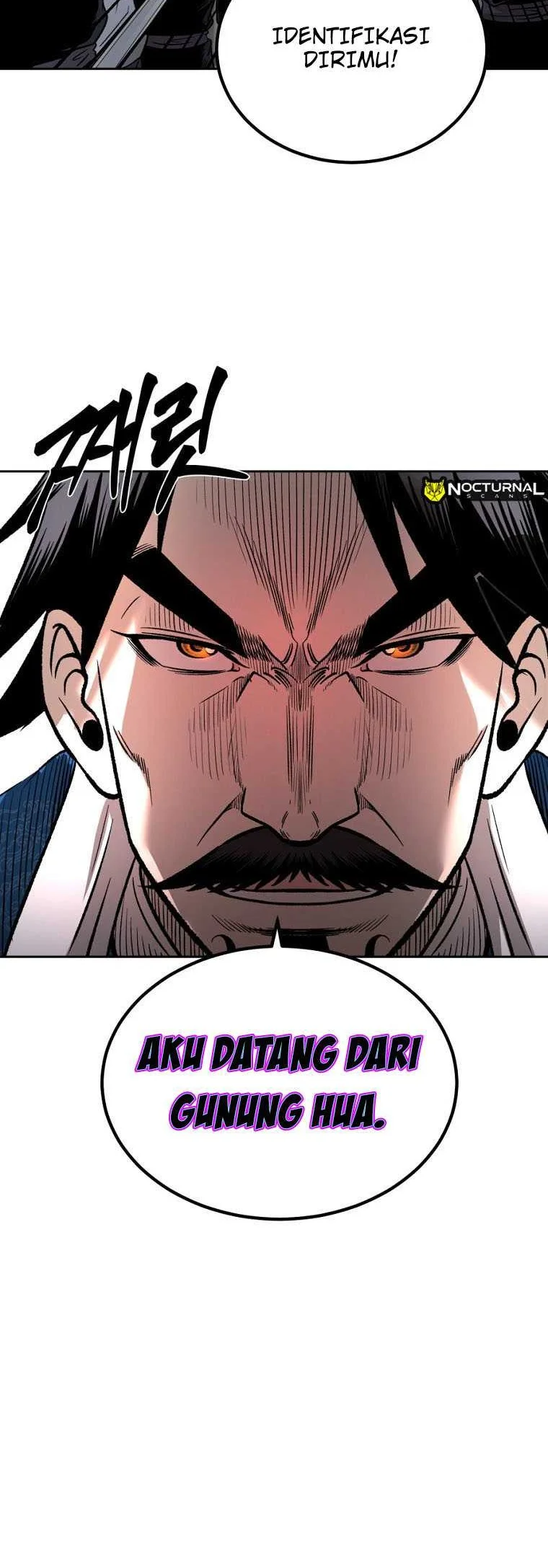 Demon in Mount Hua Chapter 43 - halaman 54