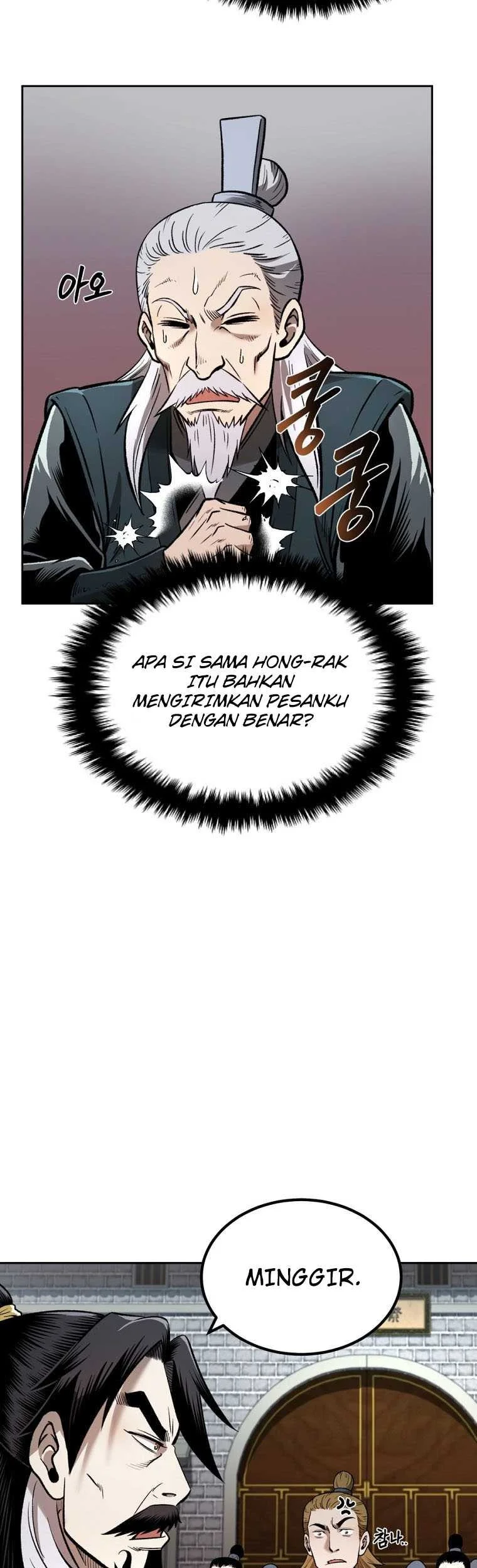 Demon in Mount Hua Chapter 43 - halaman 57
