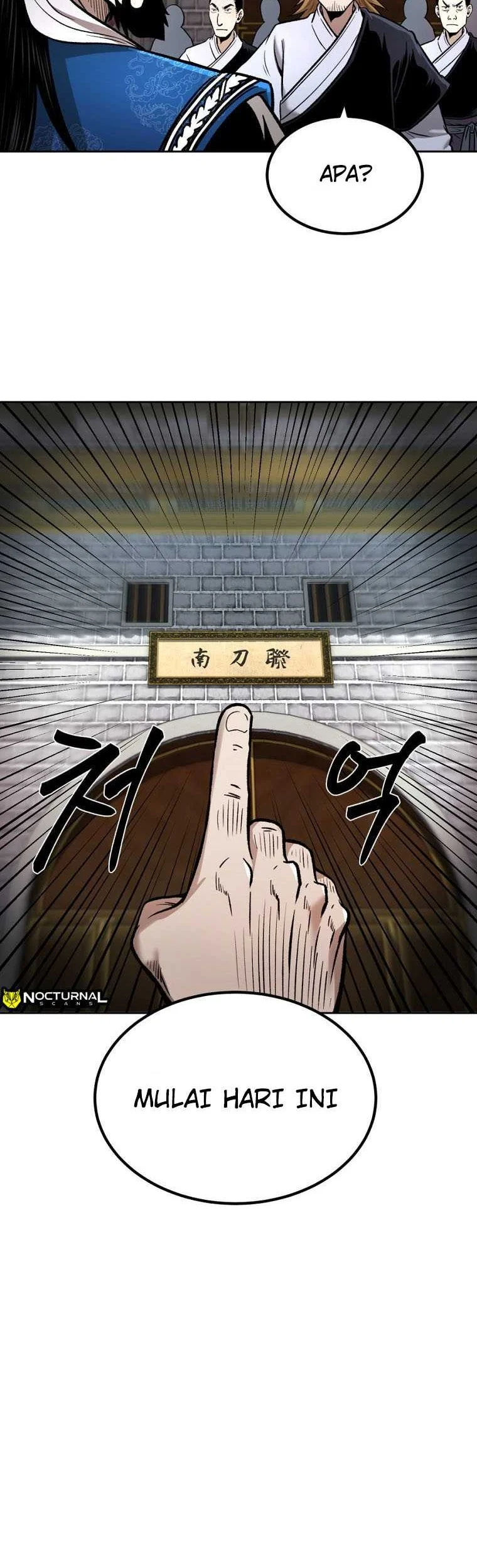 Demon in Mount Hua Chapter 43 - halaman 58