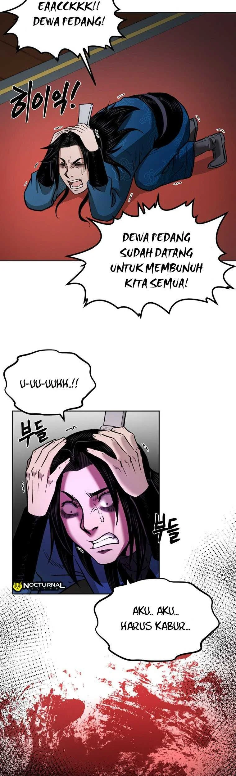 Demon in Mount Hua Chapter 43 - halaman 61