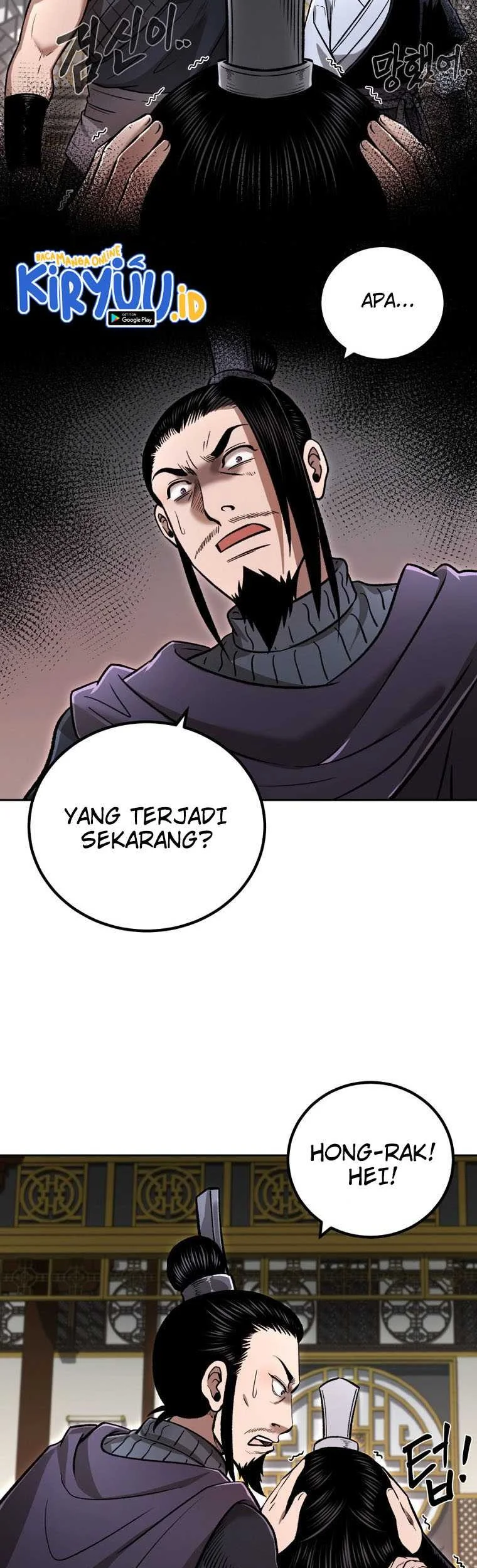 Demon in Mount Hua Chapter 43 - halaman 65