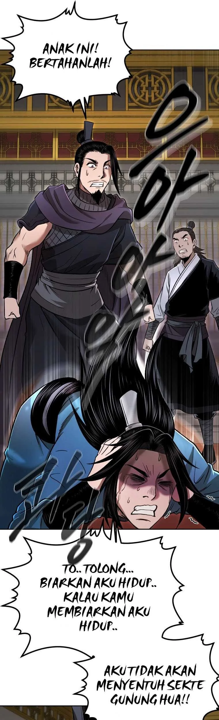 Demon in Mount Hua Chapter 43 - halaman 67