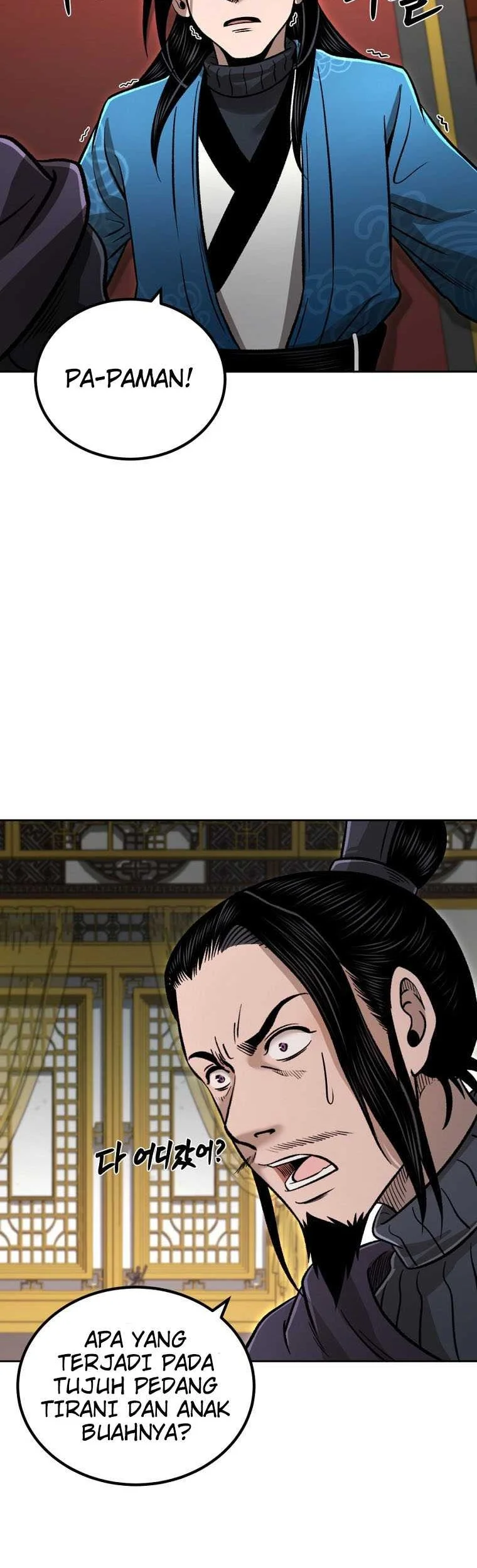 Demon in Mount Hua Chapter 43 - halaman 72