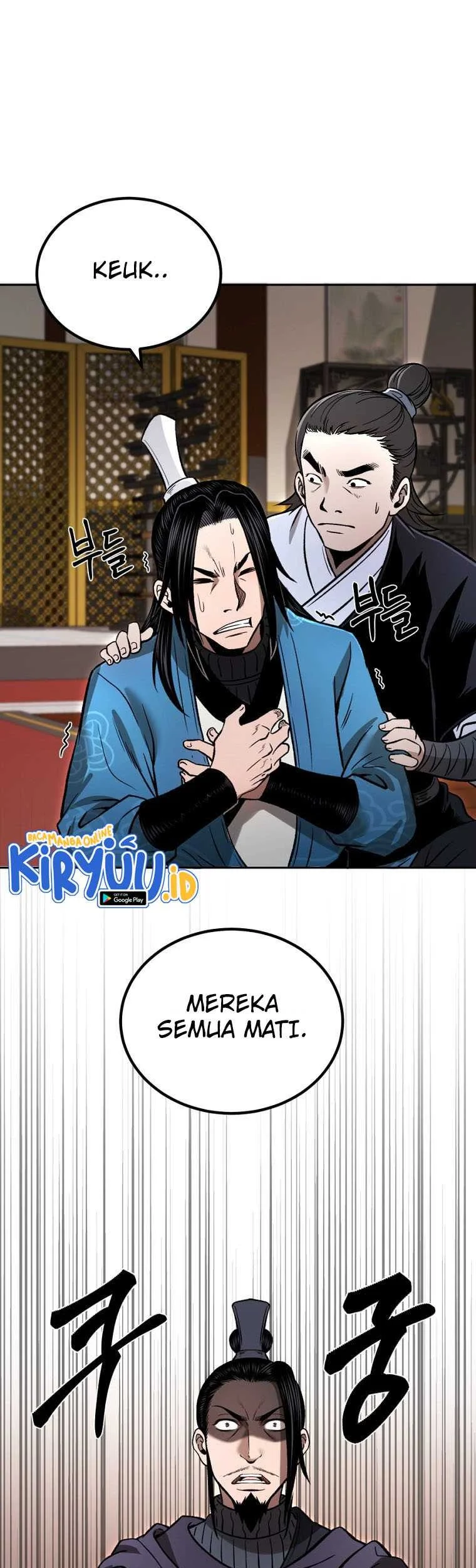 Demon in Mount Hua Chapter 43 - halaman 73