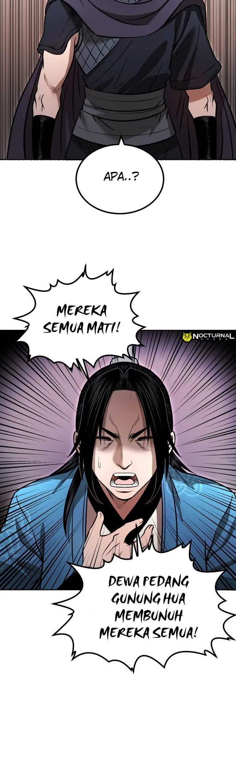 Demon in Mount Hua Chapter 43 - halaman 74
