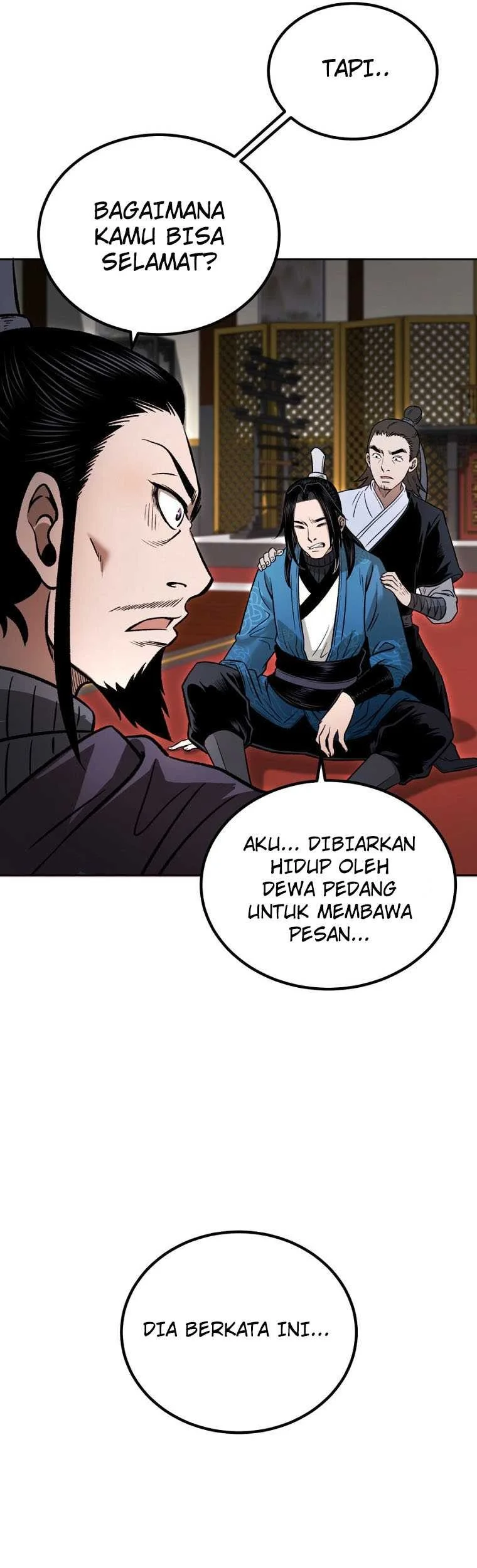 Demon in Mount Hua Chapter 43 - halaman 75