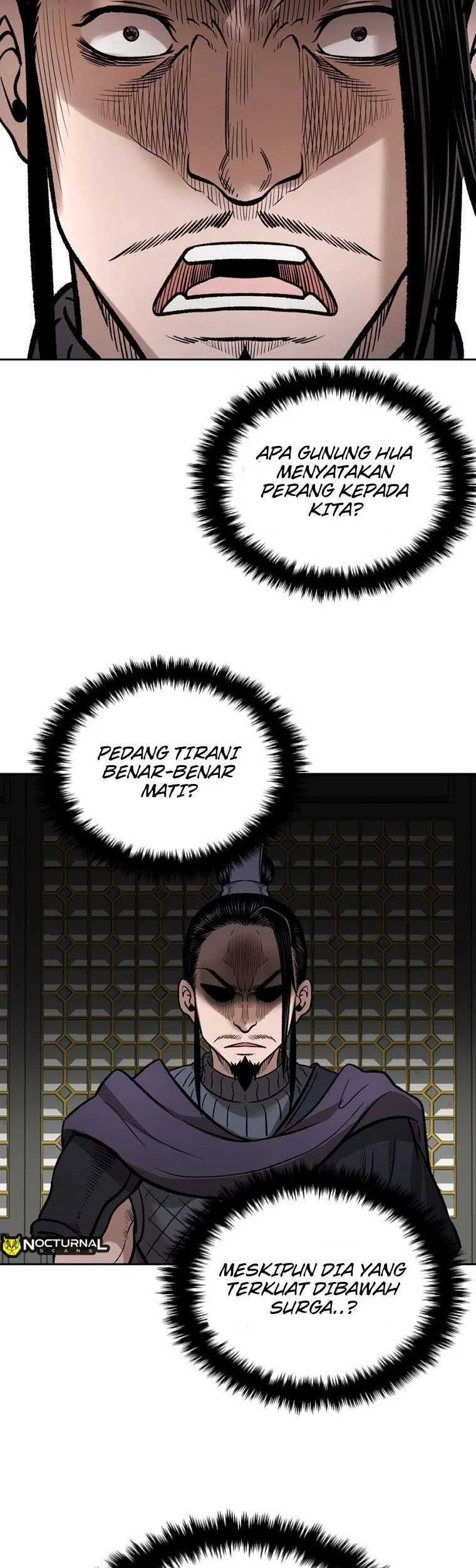 Demon in Mount Hua Chapter 43 - halaman 77