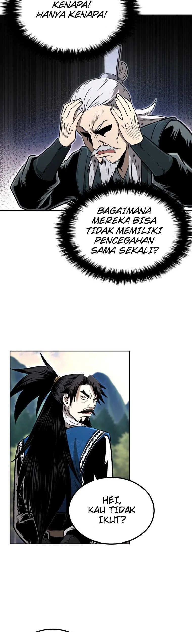 Demon in Mount Hua Chapter 43 - halaman 8