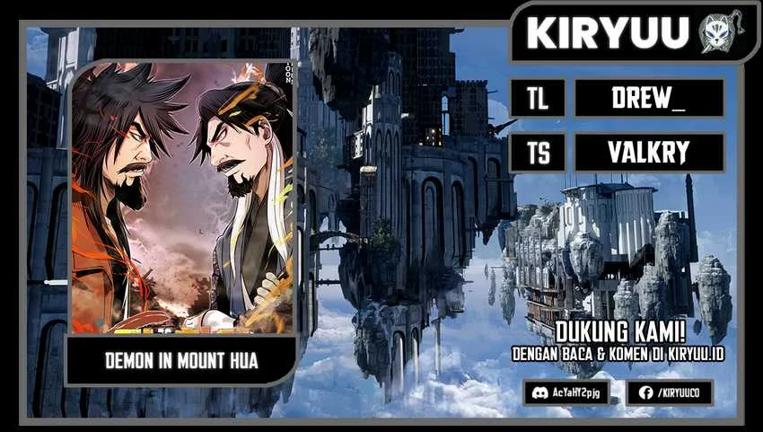 Demon in Mount Hua Chapter 44 - halaman 1