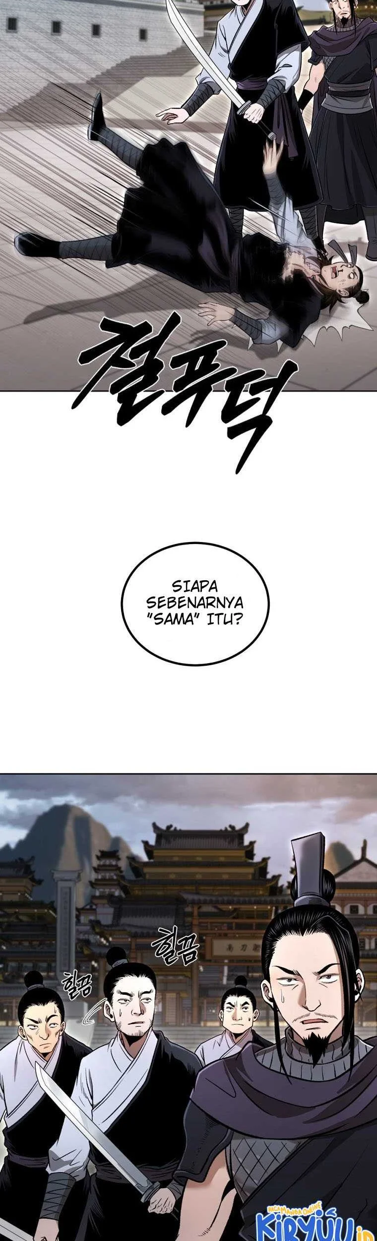 Demon in Mount Hua Chapter 44 - halaman 15