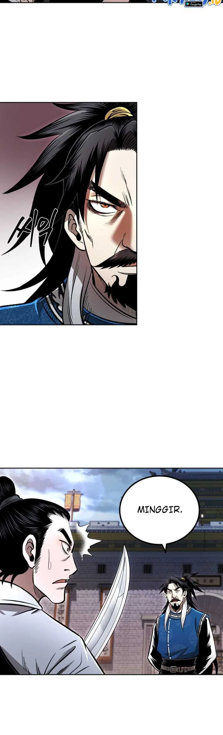 Demon in Mount Hua Chapter 44 - halaman 16