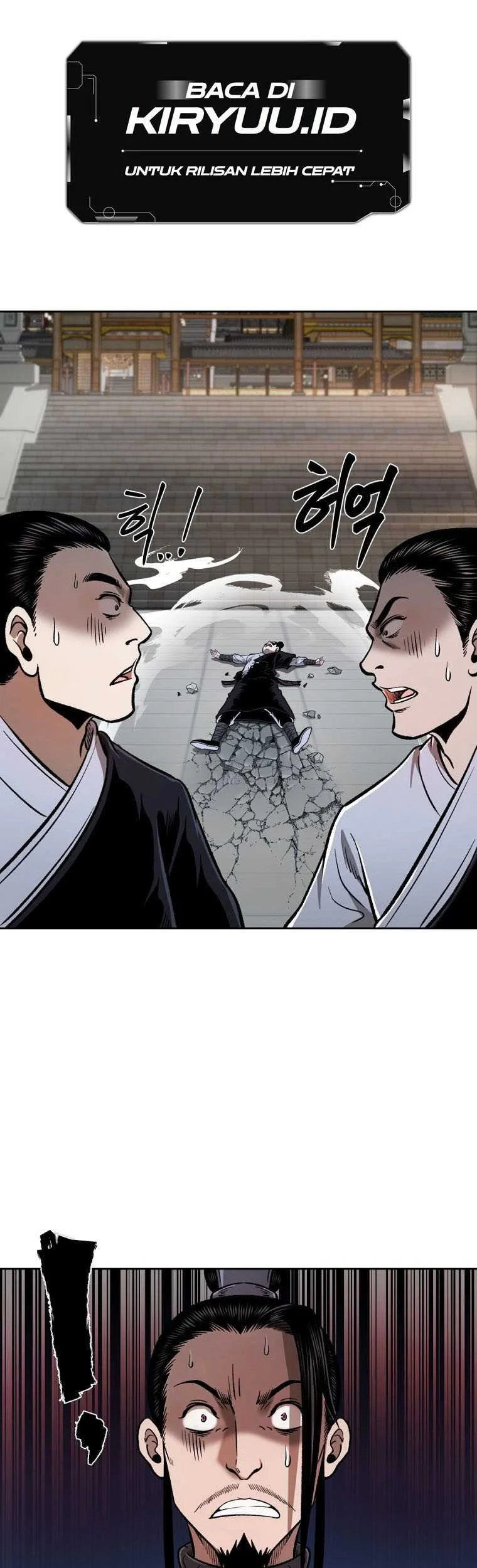 Demon in Mount Hua Chapter 44 - halaman 20