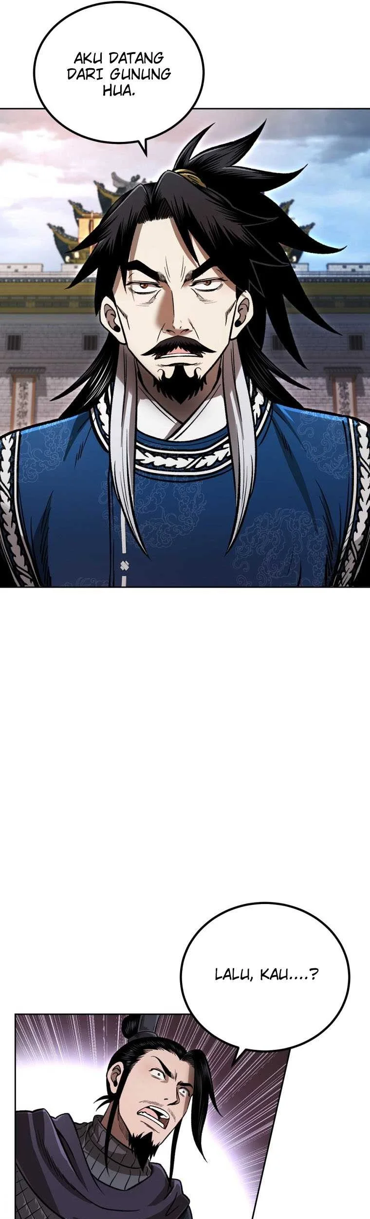 Demon in Mount Hua Chapter 44 - halaman 22