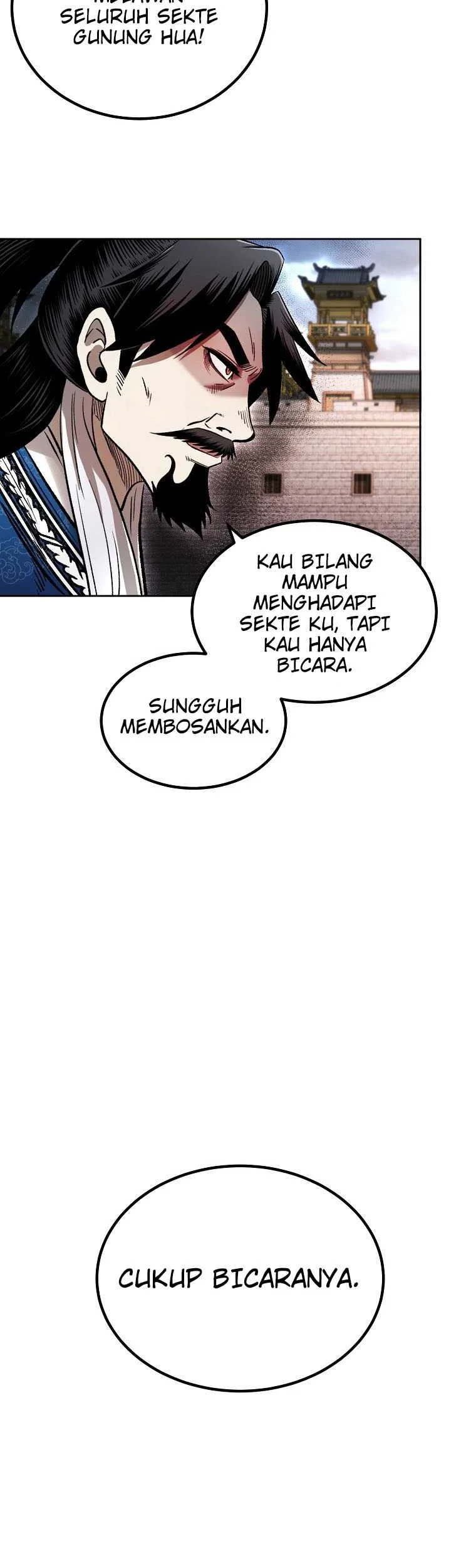 Demon in Mount Hua Chapter 44 - halaman 28