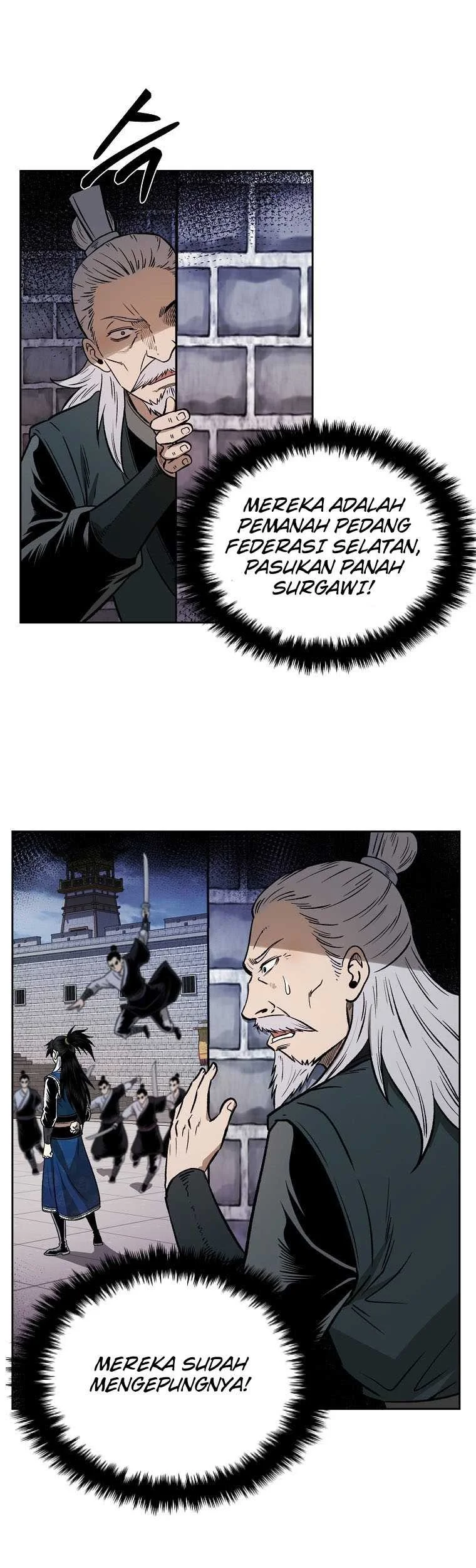 Demon in Mount Hua Chapter 44 - halaman 34