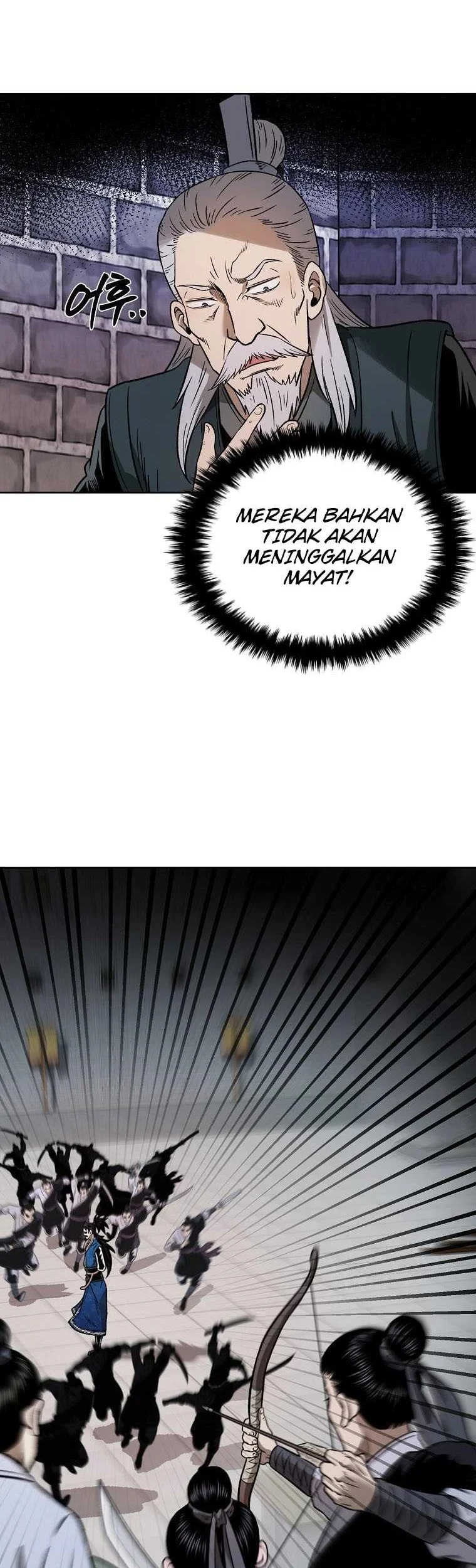 Demon in Mount Hua Chapter 44 - halaman 35