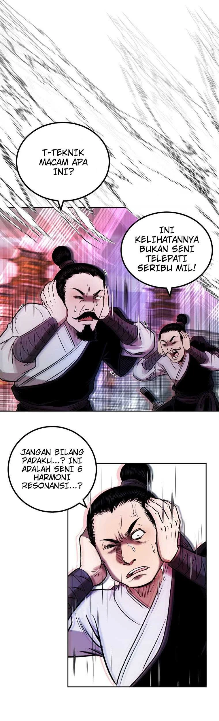 Demon in Mount Hua Chapter 44 - halaman 40