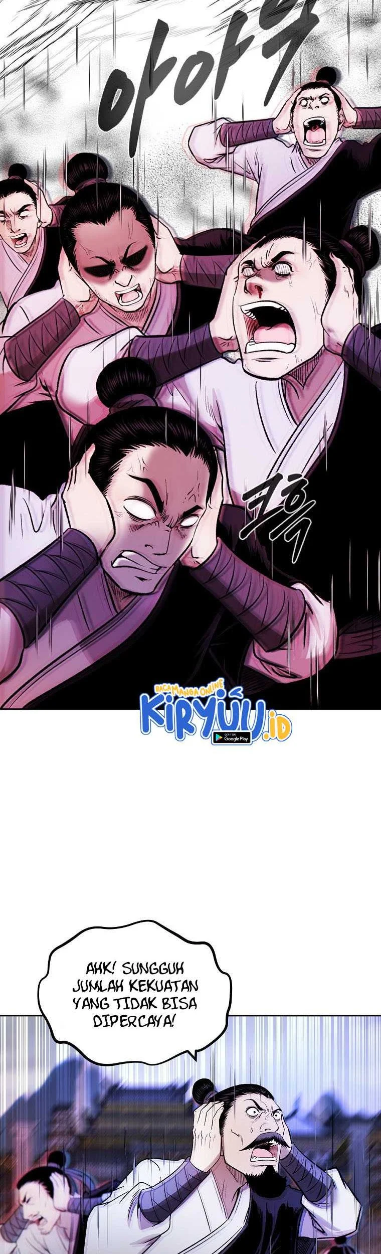 Demon in Mount Hua Chapter 44 - halaman 43