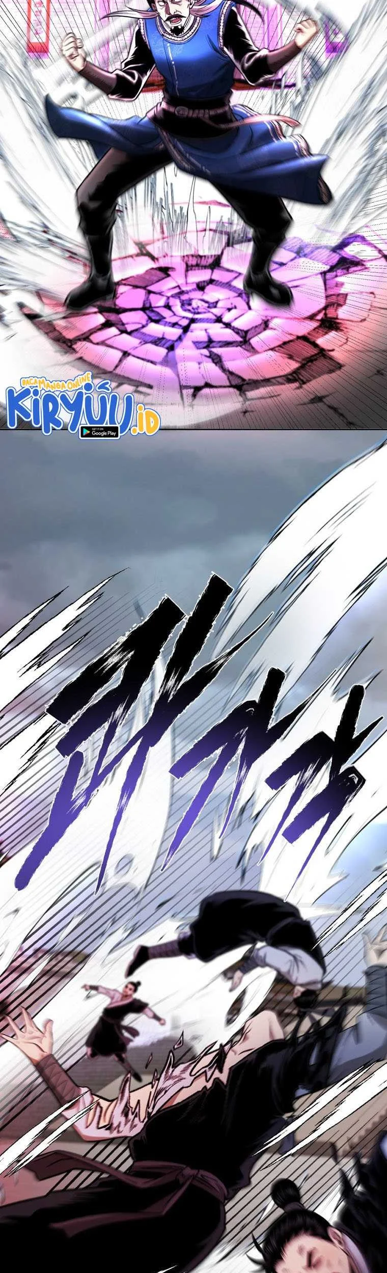 Demon in Mount Hua Chapter 44 - halaman 48