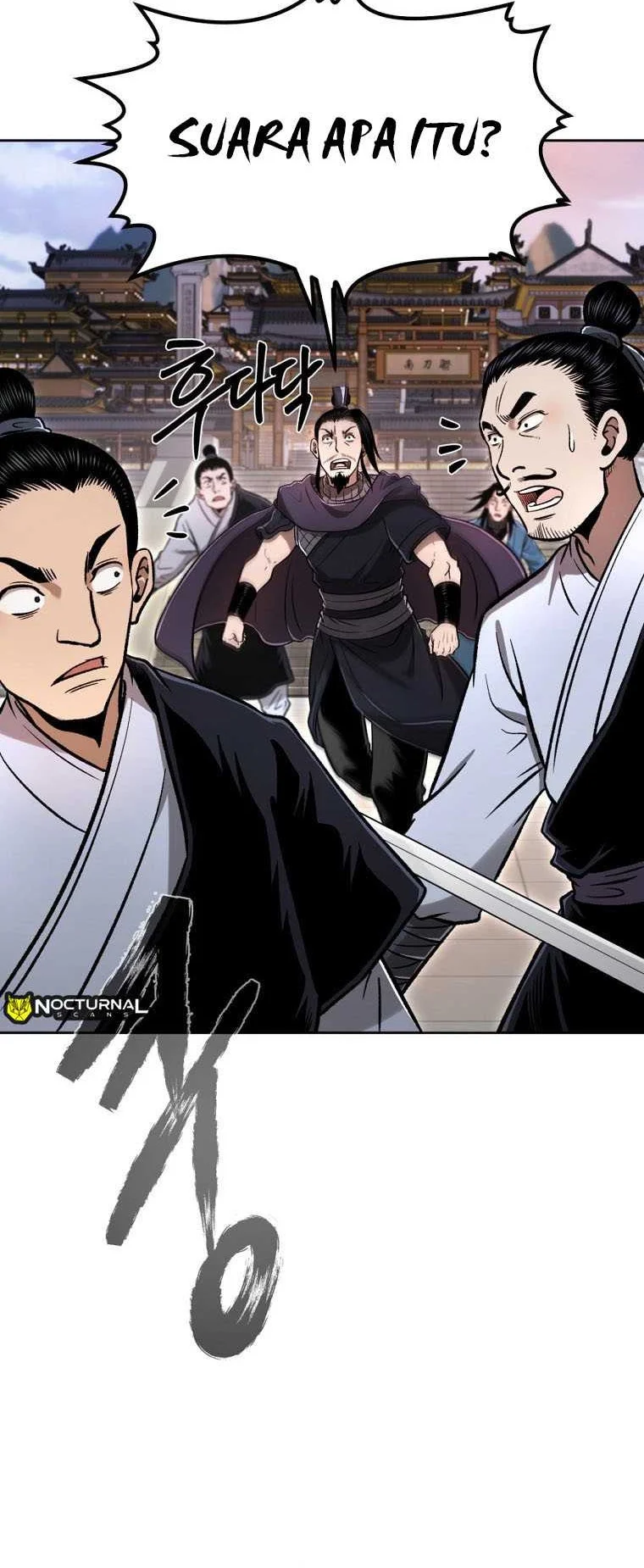 Demon in Mount Hua Chapter 44 - halaman 5