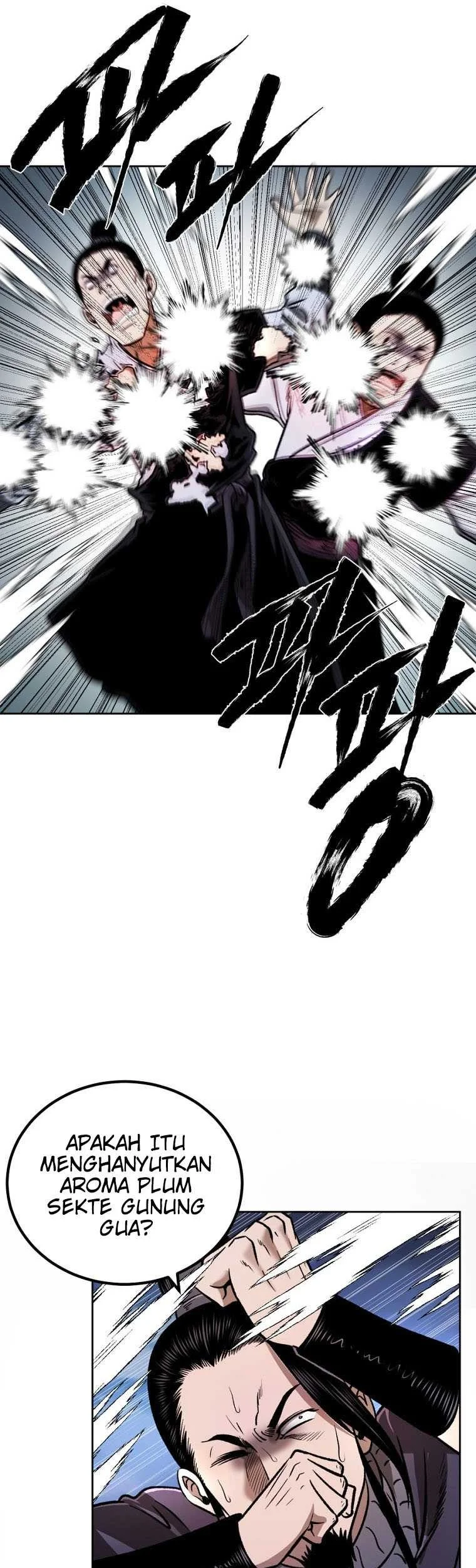 Demon in Mount Hua Chapter 44 - halaman 54