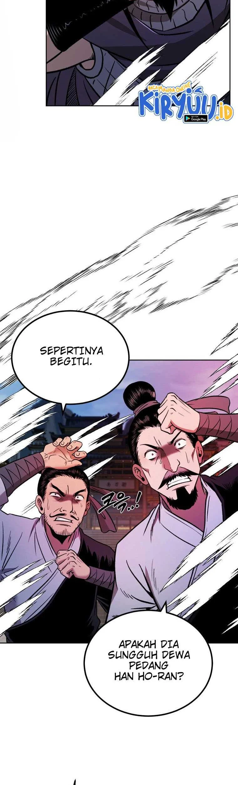 Demon in Mount Hua Chapter 44 - halaman 55