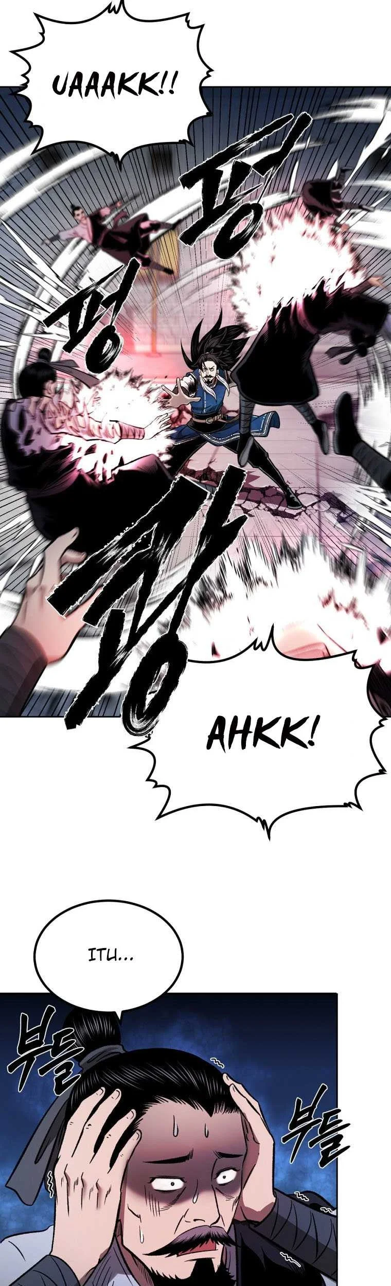 Demon in Mount Hua Chapter 44 - halaman 56