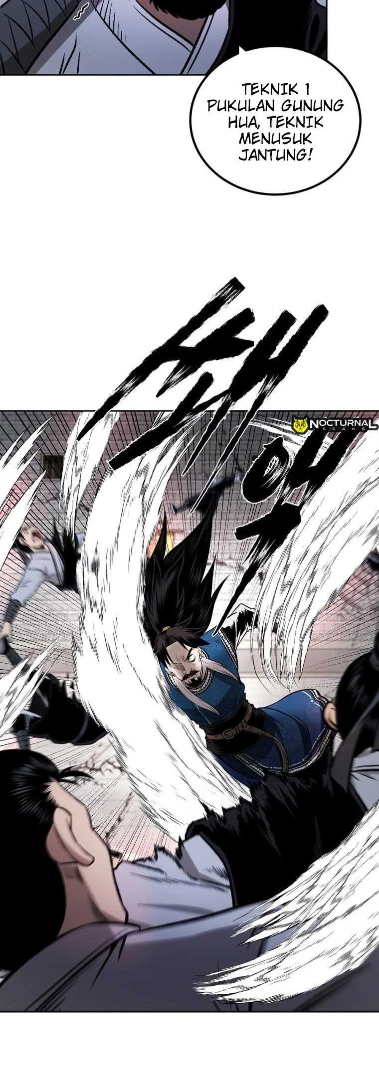 Demon in Mount Hua Chapter 44 - halaman 57