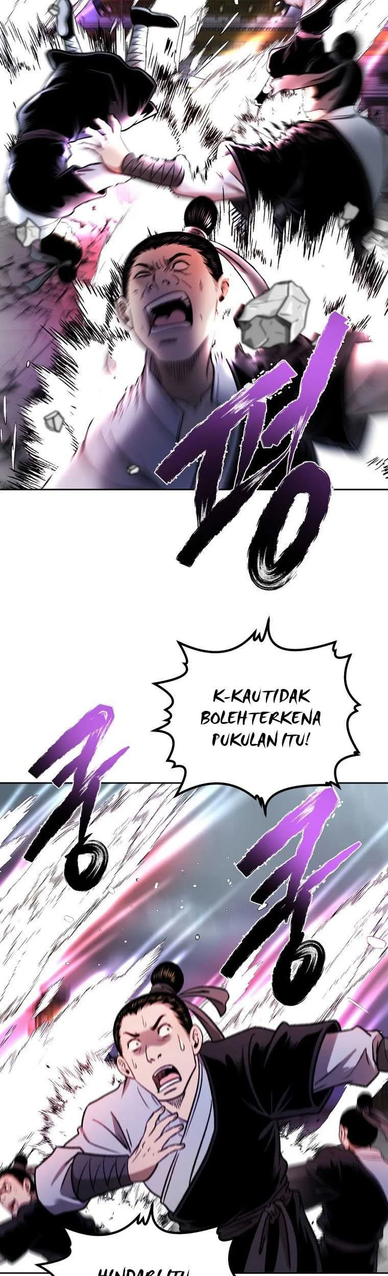 Demon in Mount Hua Chapter 44 - halaman 64