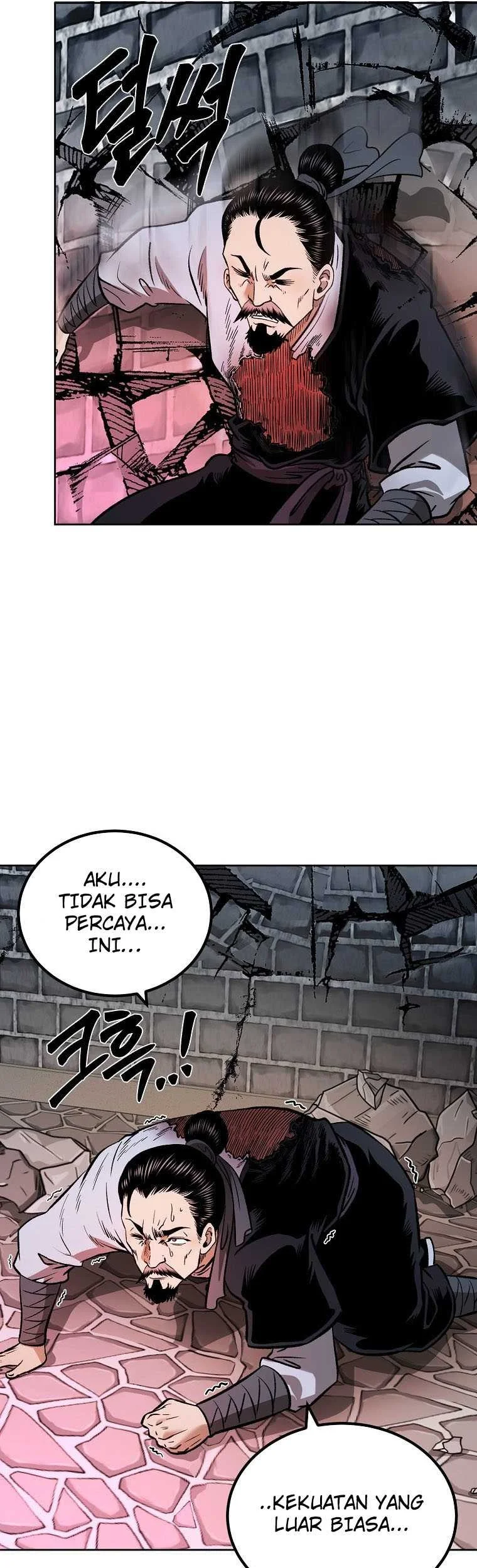 Demon in Mount Hua Chapter 44 - halaman 70