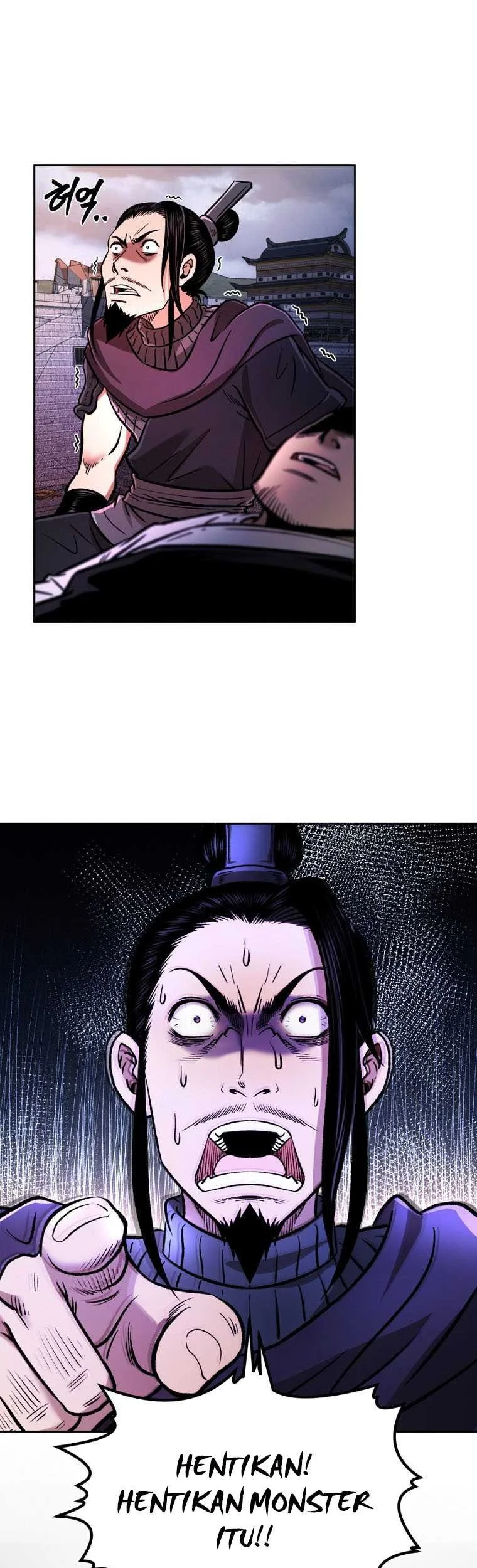 Demon in Mount Hua Chapter 44 - halaman 72
