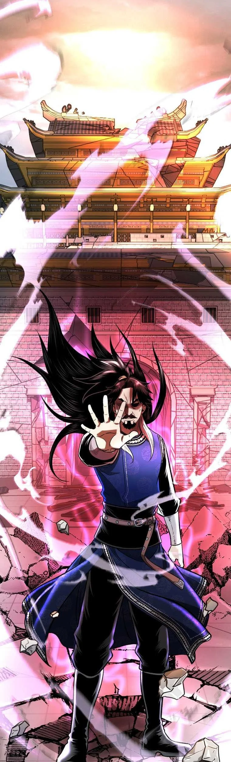 Demon in Mount Hua Chapter 44 - halaman 76