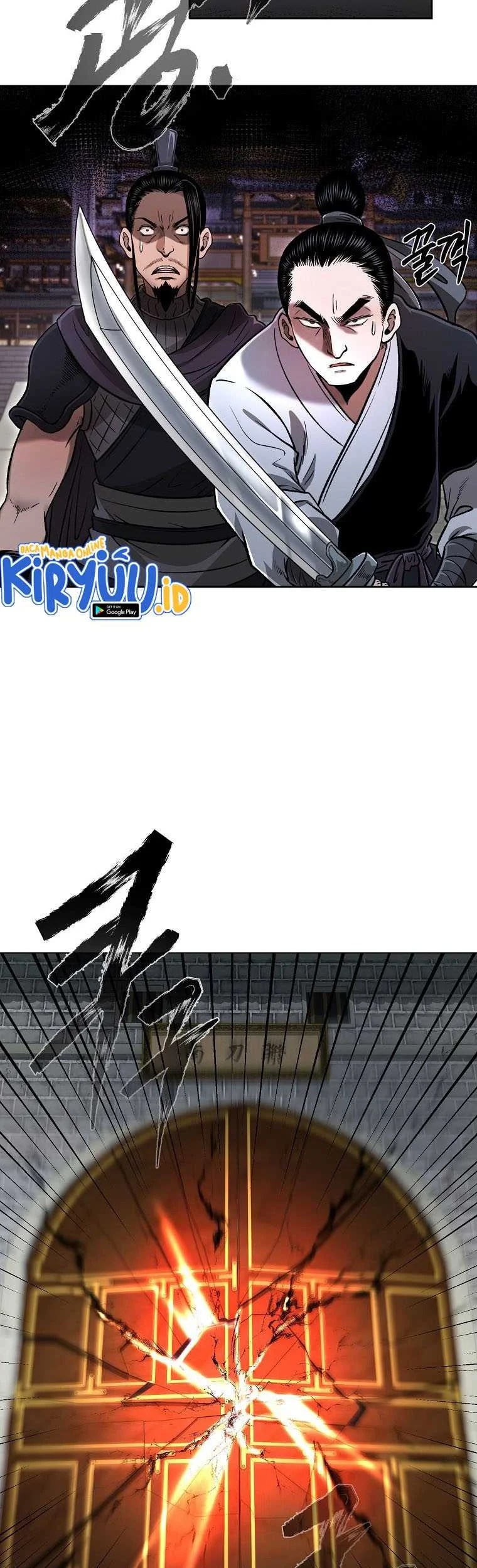 Demon in Mount Hua Chapter 44 - halaman 8
