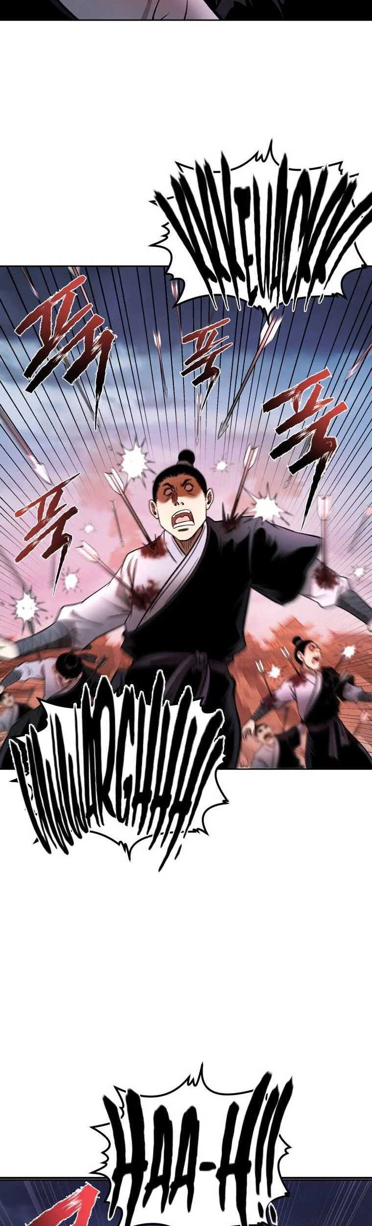 Demon in Mount Hua Chapter 45 - halaman 14